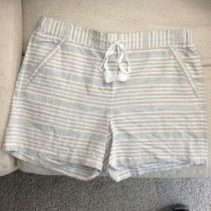 NEW WITH TAGS TALBOTS SHORTS